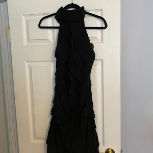 Designer Cocktail Dress
